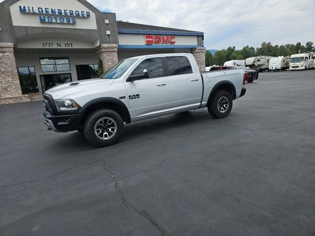 2016 RAM 1500 Rebel