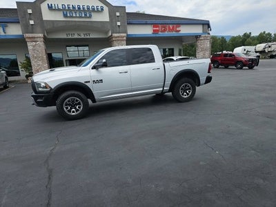 2016 RAM 1500 Rebel