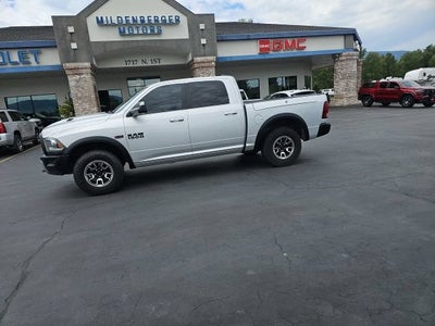 2016 RAM 1500 Rebel