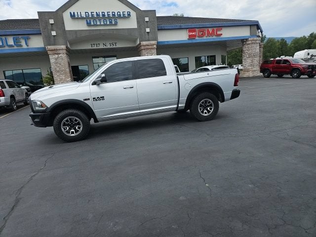 2016 RAM 1500 Rebel
