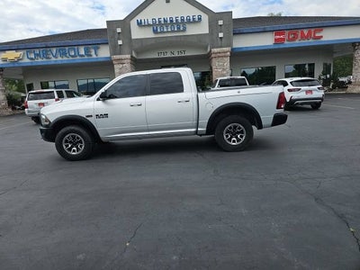 2016 RAM 1500 Rebel