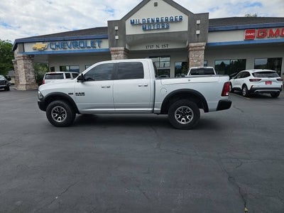 2016 RAM 1500 Rebel
