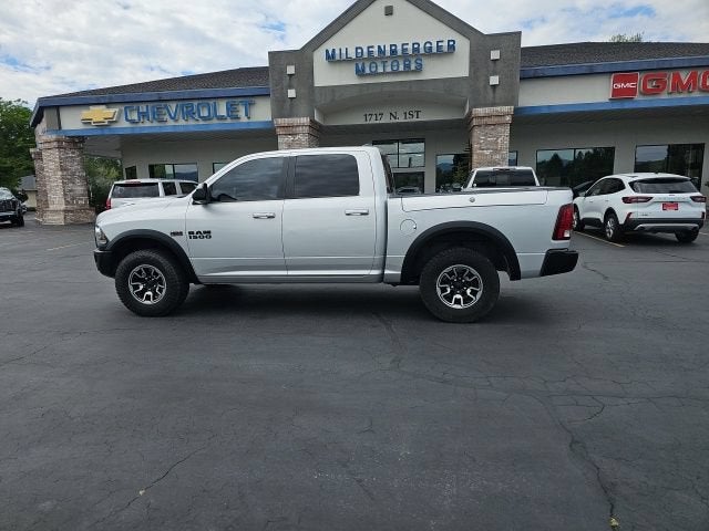 2016 RAM 1500 Rebel