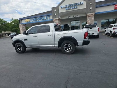 2016 RAM 1500 Rebel
