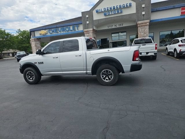2016 RAM 1500 Rebel