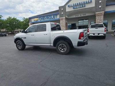 2016 RAM 1500 Rebel
