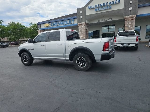 2016 RAM 1500 Rebel