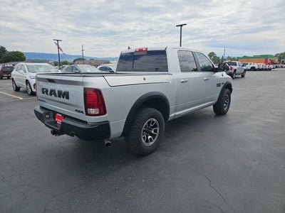 2016 RAM 1500 Rebel