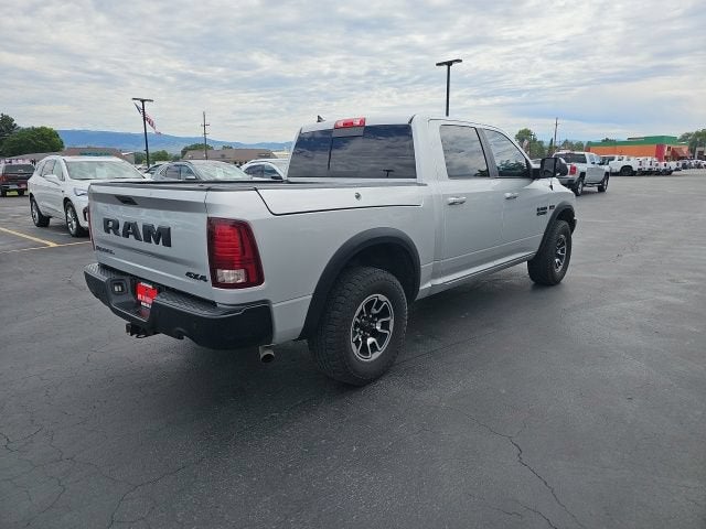2016 RAM 1500 Rebel