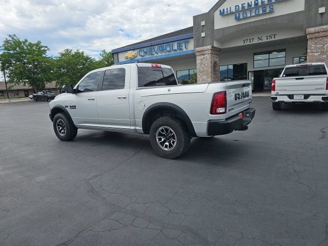 2016 RAM 1500 Rebel
