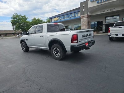 2016 RAM 1500 Rebel