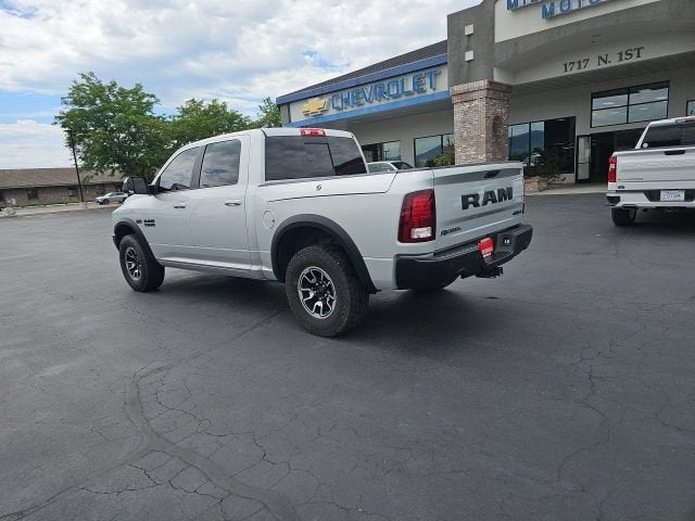 2016 RAM 1500 Rebel