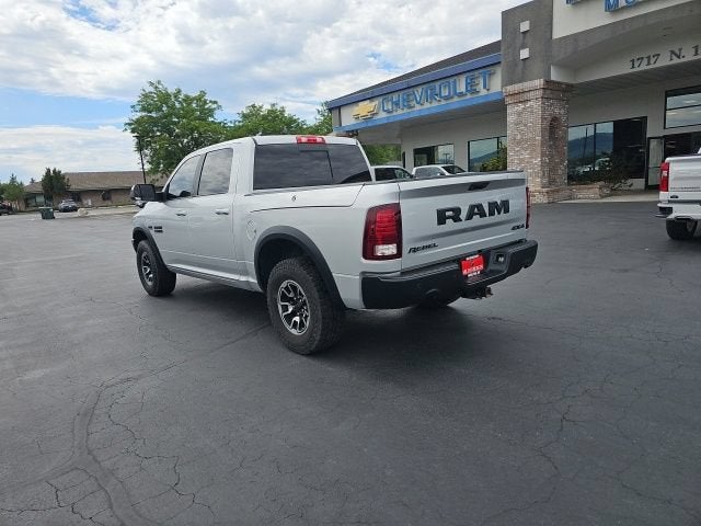 2016 RAM 1500 Rebel