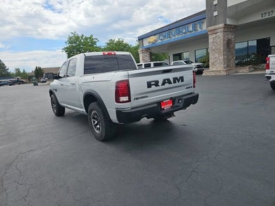 2016 RAM 1500 Rebel