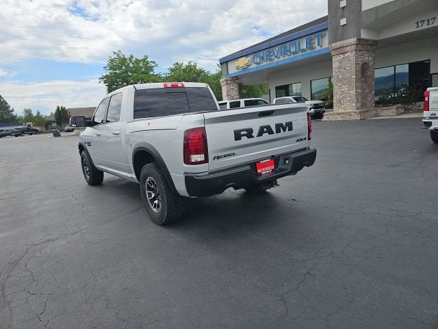 2016 RAM 1500 Rebel