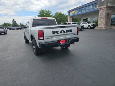2016 RAM 1500 Rebel