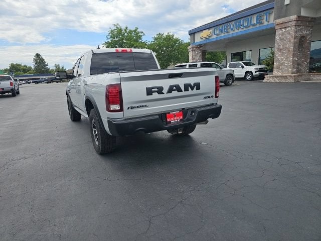2016 RAM 1500 Rebel