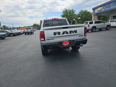 2016 RAM 1500 Rebel