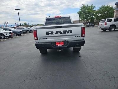 2016 RAM 1500 Rebel