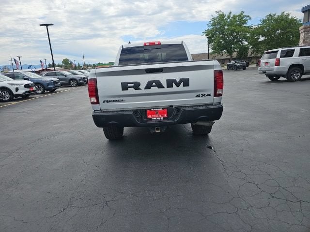 2016 RAM 1500 Rebel