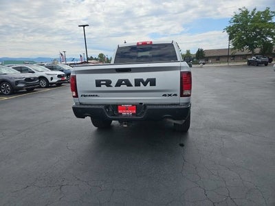 2016 RAM 1500 Rebel