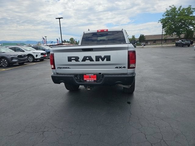 2016 RAM 1500 Rebel