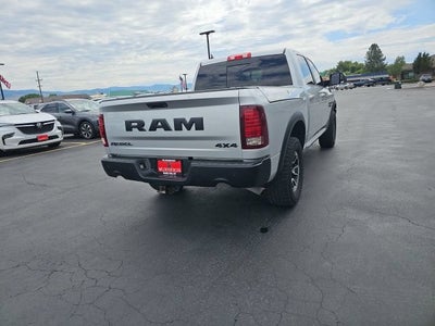 2016 RAM 1500 Rebel