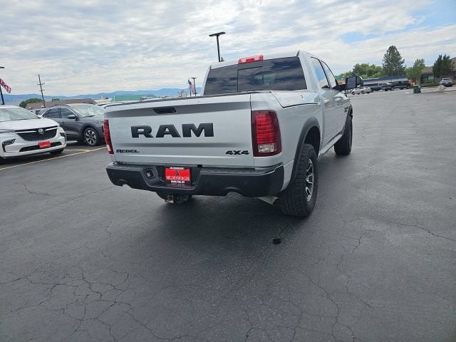 2016 RAM 1500 Rebel