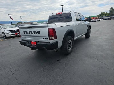 2016 RAM 1500 Rebel