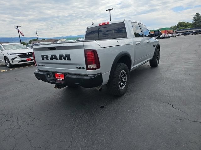 2016 RAM 1500 Rebel