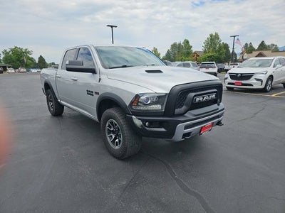 2016 RAM 1500 Rebel