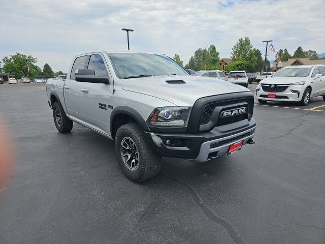 2016 RAM 1500 Rebel