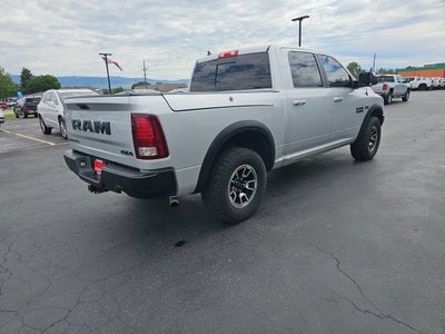 2016 RAM 1500 Rebel