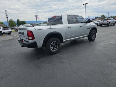 2016 RAM 1500 Rebel