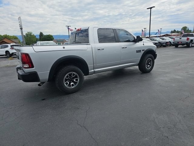 2016 RAM 1500 Rebel