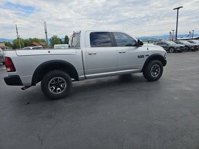 2016 RAM 1500 Rebel