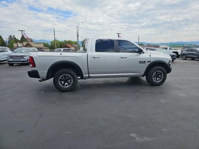 2016 RAM 1500 Rebel