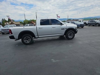 2016 RAM 1500 Rebel