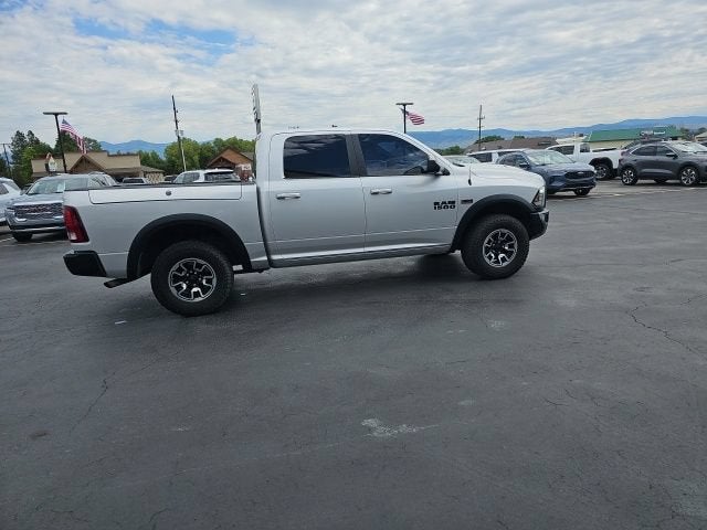 2016 RAM 1500 Rebel