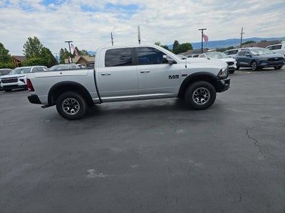 2016 RAM 1500 Rebel