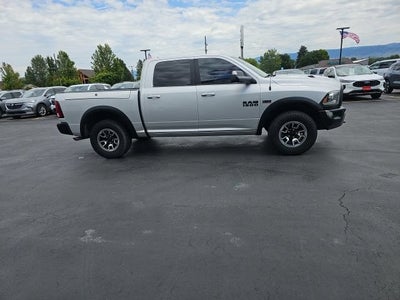2016 RAM 1500 Rebel