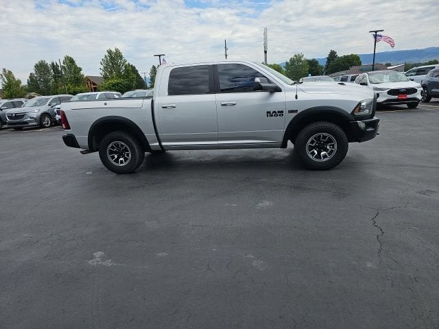 2016 RAM 1500 Rebel
