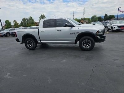 2016 RAM 1500 Rebel