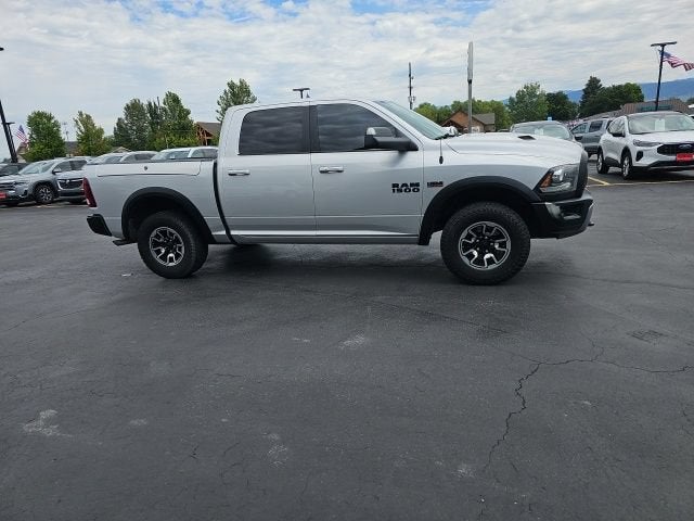 2016 RAM 1500 Rebel