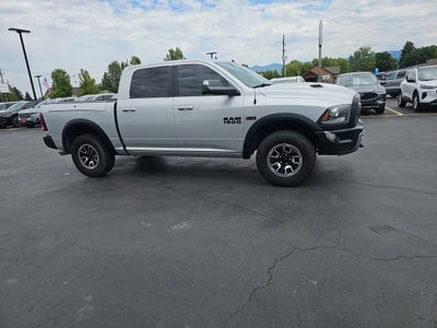 2016 RAM 1500 Rebel