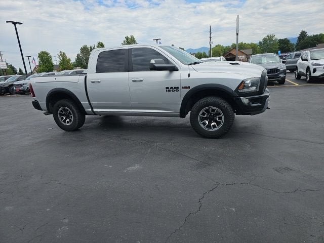 2016 RAM 1500 Rebel