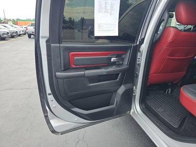 2016 RAM 1500 Rebel