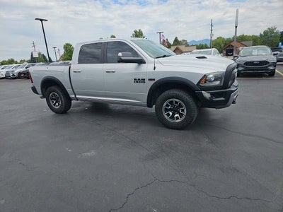 2016 RAM 1500 Rebel