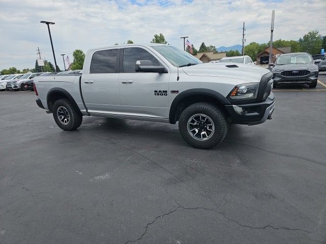 2016 RAM 1500 Rebel