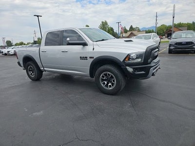 2016 RAM 1500 Rebel